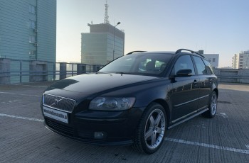 Volvo V50 2.5T Automat Skóra Ksenony PDC Szwajcaria