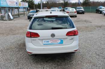 Volkswagen Golf F-Vat, Gwarancja, Salon PL, Kombi, Navi, Czujniki Parkowania