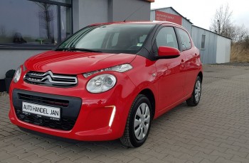 Citroen C1 Niski przebieg Klima