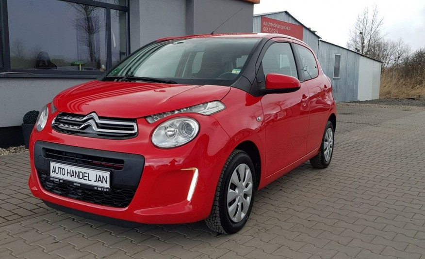 Citroen C1 Niski przebieg Klima zdjęcie 