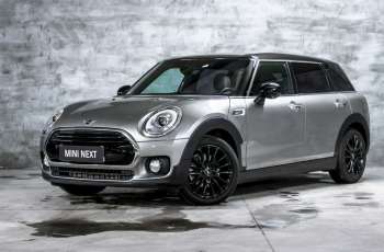 MINI Clubman Cooper Salon PL Automat NAVI LED Pakiet Pepper F.Vat 23%