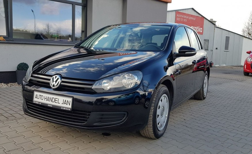 Volkswagen Golf 1.4 MPI Serwis zdjęcie 
