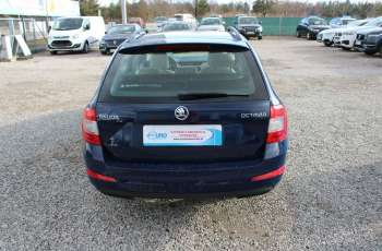 Skoda Octavia F-Vat, Gwarancja, Salon Polska, Grzane Fotele, Kombi
