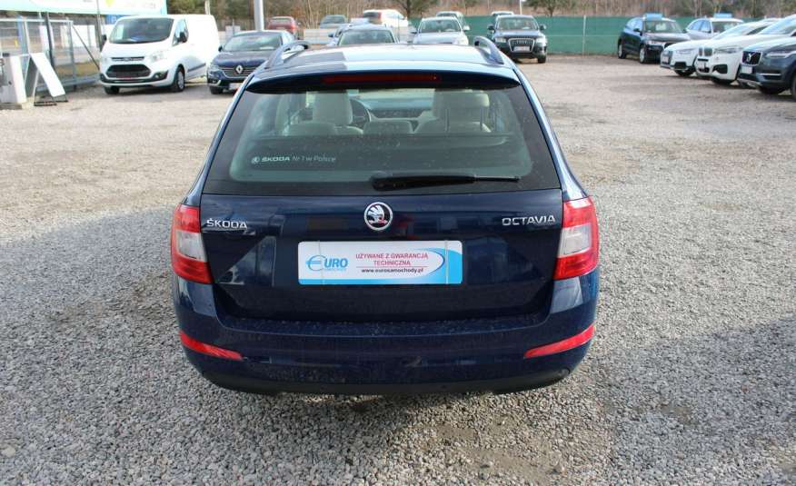 Skoda Octavia F-Vat, Gwarancja, Salon Polska, Grzane Fotele, Kombi zdjęcie 