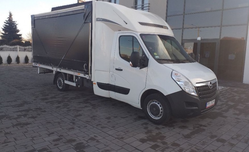 Renault Master 23 170 KM spojkar opel movano zdjęcie 