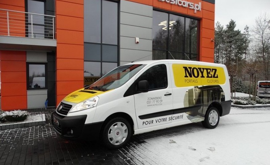 Fiat Scudo Long zdjęcie 