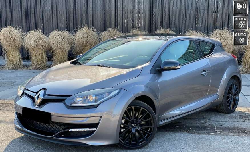 Renault Megane RS 265KM Brembo zdjęcie 