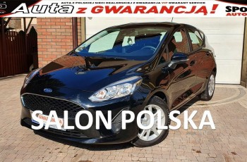 Ford Fiesta NOWY MODEL 12.2017 1.1 VCT 85KM, Salon PL, I wł, Tempomat, czujniki