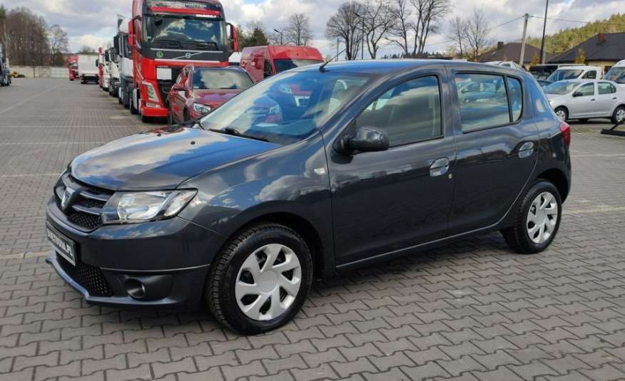 Dacia sandero zdjęcie 