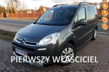 Citroen Berlingo Mulspace XTR / KLIMATRONIC / TYLKO 59tys.km + Serwis ASO / Salon PL