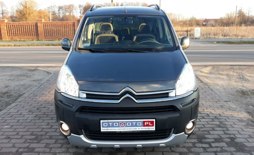 Citroen Berlingo Mulspace XTR / KLIMATRONIC / TYLKO 59tys.km + Serwis ASO / Salon PL zdjęcie 2