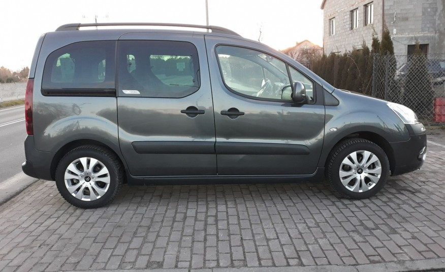 Citroen Berlingo Mulspace XTR / KLIMATRONIC / TYLKO 59tys.km + Serwis ASO / Salon PL zdjęcie 4