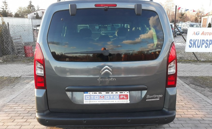 Citroen Berlingo Mulspace XTR / KLIMATRONIC / TYLKO 59tys.km + Serwis ASO / Salon PL zdjęcie 6