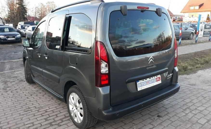 Citroen Berlingo Mulspace XTR / KLIMATRONIC / TYLKO 59tys.km + Serwis ASO / Salon PL zdjęcie 7