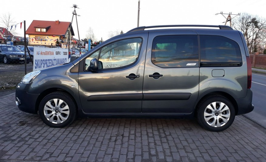Citroen Berlingo Mulspace XTR / KLIMATRONIC / TYLKO 59tys.km + Serwis ASO / Salon PL zdjęcie 8