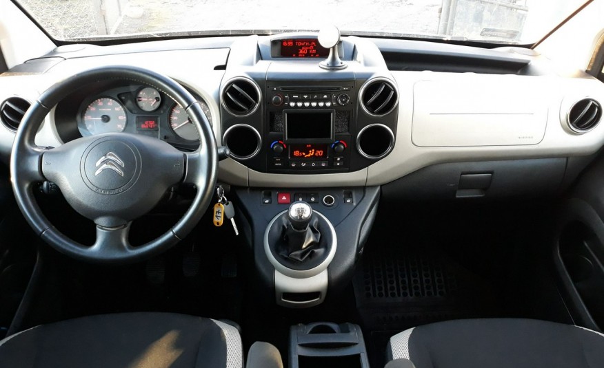 Citroen Berlingo Mulspace XTR / KLIMATRONIC / TYLKO 59tys.km + Serwis ASO / Salon PL zdjęcie 12