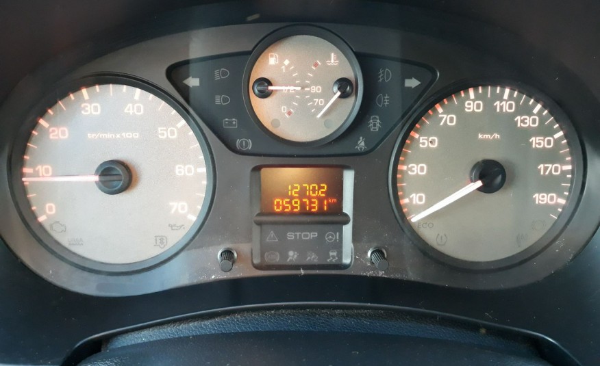 Citroen Berlingo Mulspace XTR / KLIMATRONIC / TYLKO 59tys.km + Serwis ASO / Salon PL zdjęcie 13