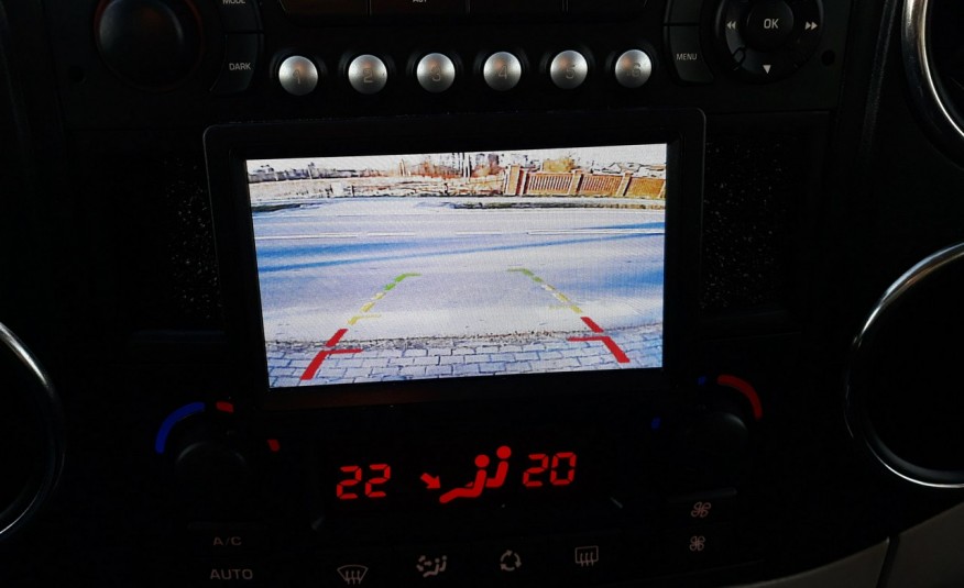 Citroen Berlingo Mulspace XTR / KLIMATRONIC / TYLKO 59tys.km + Serwis ASO / Salon PL zdjęcie 14