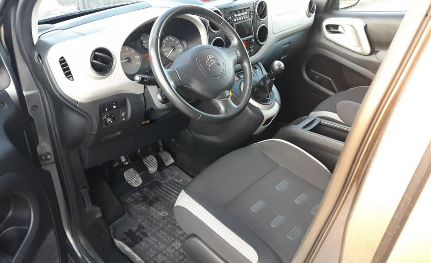 Citroen Berlingo Mulspace XTR / KLIMATRONIC / TYLKO 59tys.km + Serwis ASO / Salon PL zdjęcie 15
