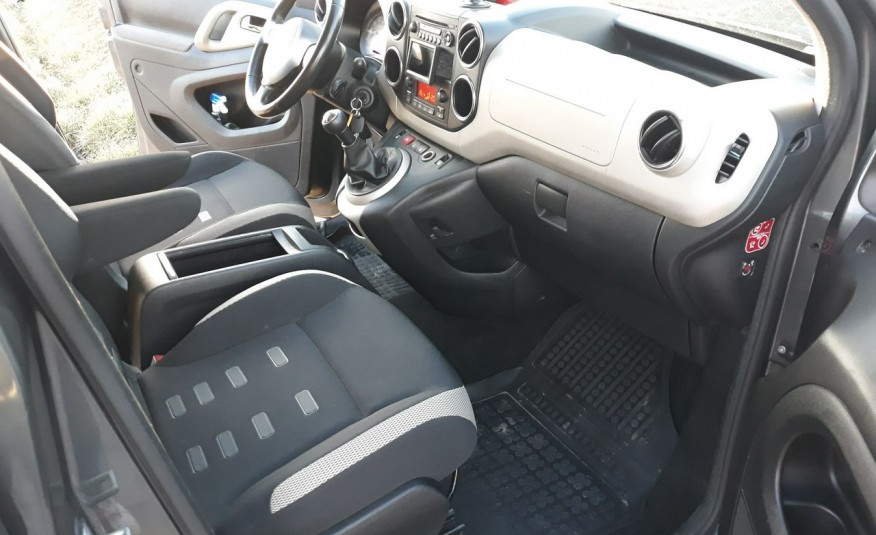 Citroen Berlingo Mulspace XTR / KLIMATRONIC / TYLKO 59tys.km + Serwis ASO / Salon PL zdjęcie 17