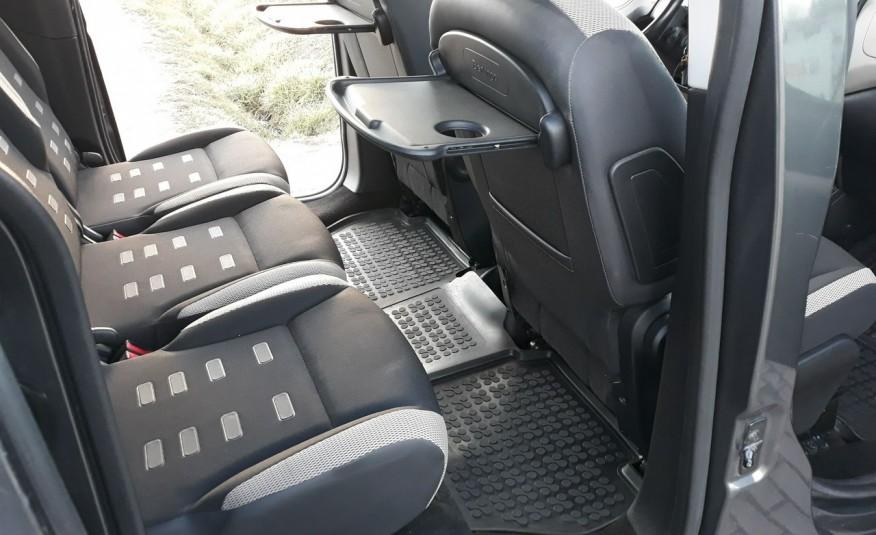 Citroen Berlingo Mulspace XTR / KLIMATRONIC / TYLKO 59tys.km + Serwis ASO / Salon PL zdjęcie 18