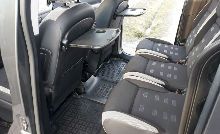 Citroen Berlingo Mulspace XTR / KLIMATRONIC / TYLKO 59tys.km + Serwis ASO / Salon PL zdjęcie 19