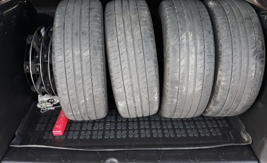 Citroen Berlingo Mulspace XTR / KLIMATRONIC / TYLKO 59tys.km + Serwis ASO / Salon PL zdjęcie 20