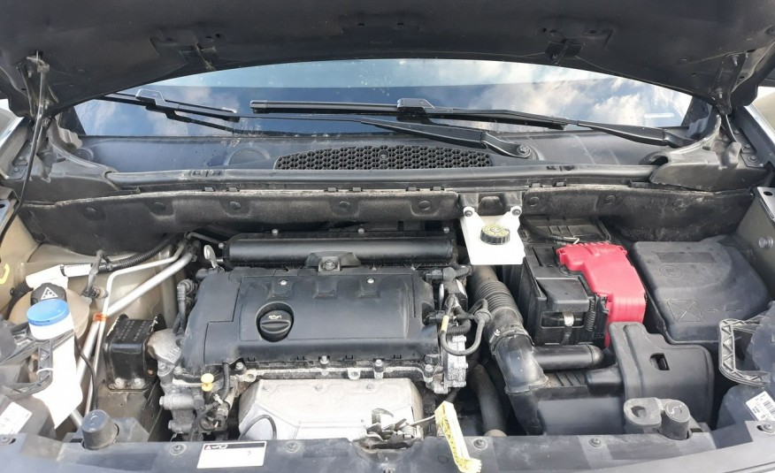 Citroen Berlingo Mulspace XTR / KLIMATRONIC / TYLKO 59tys.km + Serwis ASO / Salon PL zdjęcie 21