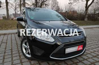 Ford Grand C-MAX Grand C-max 1.6 Benz 150KM Alufelgi Po Opłatach GWARANCJA
