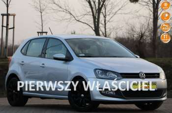 Volkswagen Polo 1-właściciel, krajowy, , klima, zarejestrowany