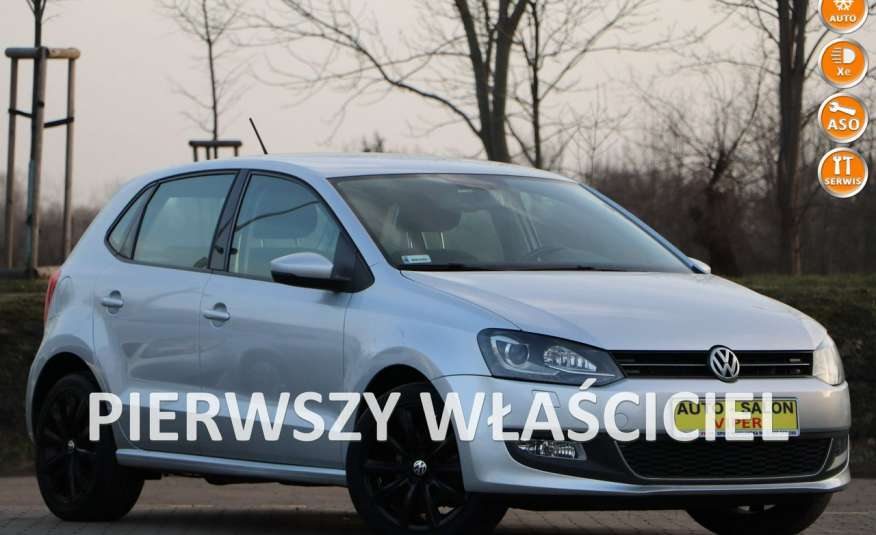 Volkswagen Polo 1-właściciel, krajowy, , klima, zarejestrowany zdjęcie 