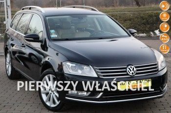 Volkswagen Passat krajowy, 1-właściciel, , alufelgi, zarejestrowany