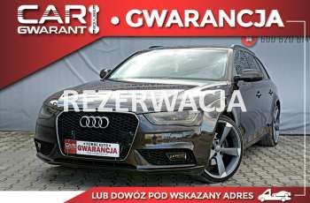 Audi A4 2.0 TDI 143ps Gwarancja Raty Zamiana Zarejestrowany