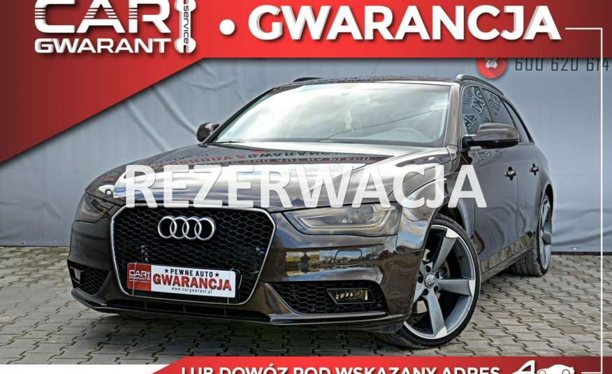 Audi A4 2.0 TDI 143ps Gwarancja Raty Zamiana Zarejestrowany zdjęcie 