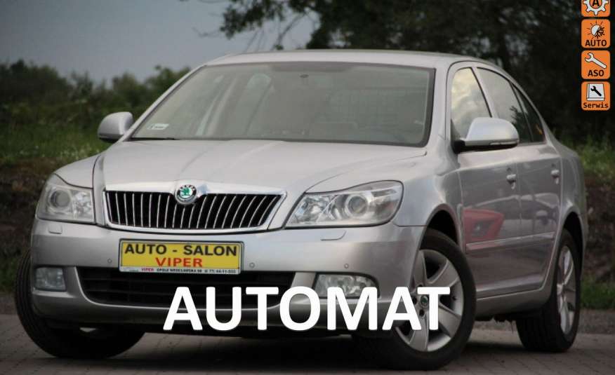 Skoda Octavia Automat, krajowy, po wymianie rozrządu, zarejestrowany zdjęcie 
