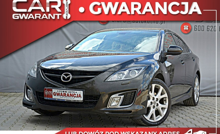 Mazda 6 2, 5 MZR Gwarancja Raty Zamiana Opłacony zdjęcie 