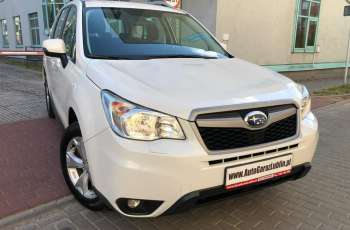 Subaru Forester 2.0d AWD Automat Navi Europa