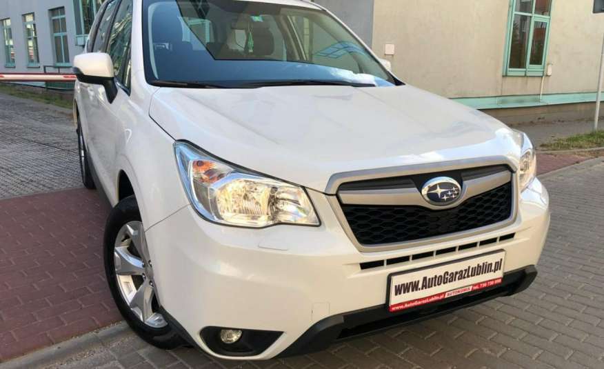 Subaru Forester 2.0d AWD Automat Navi Europa zdjęcie 