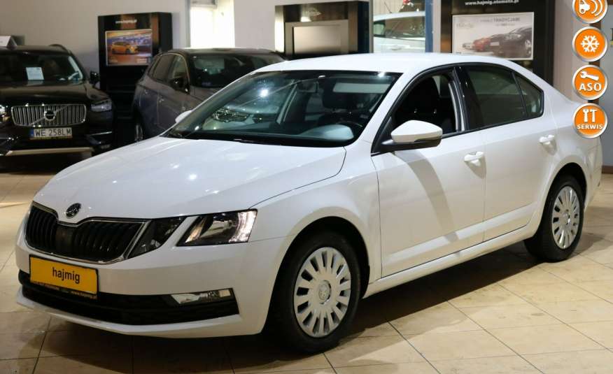 Skoda Octavia Active + , Gwarancja x 5, faktura VAT 23, salon PL zdjęcie 