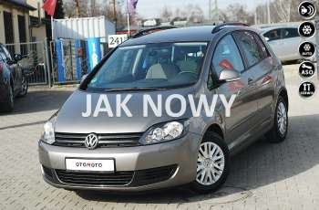 Volkswagen Golf Plus 1.2 TSI 105KM Face Lift Navi Klimatronic Stan perfekcyjny Z NIEMIEC