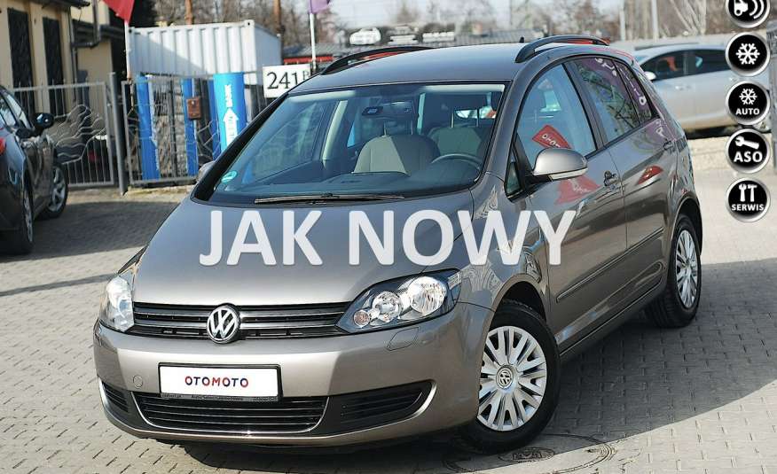 Volkswagen Golf Plus 1.2 TSI 105KM Face Lift Navi Klimatronic Stan perfekcyjny Z NIEMIEC zdjęcie 