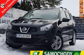 Nissan Qashqai+2 2.0, Xenon, Bose, Panorama, Navi, Kamera .2 KPL Alufelg, Hands Free