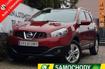 Nissan Qashqai+2 2.0.7-osób.4x4, Panorama, Navi, Kamera .2 KPL Alufelg , Full Serwis