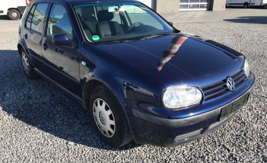 Volkswagen golf zdjęcie 1