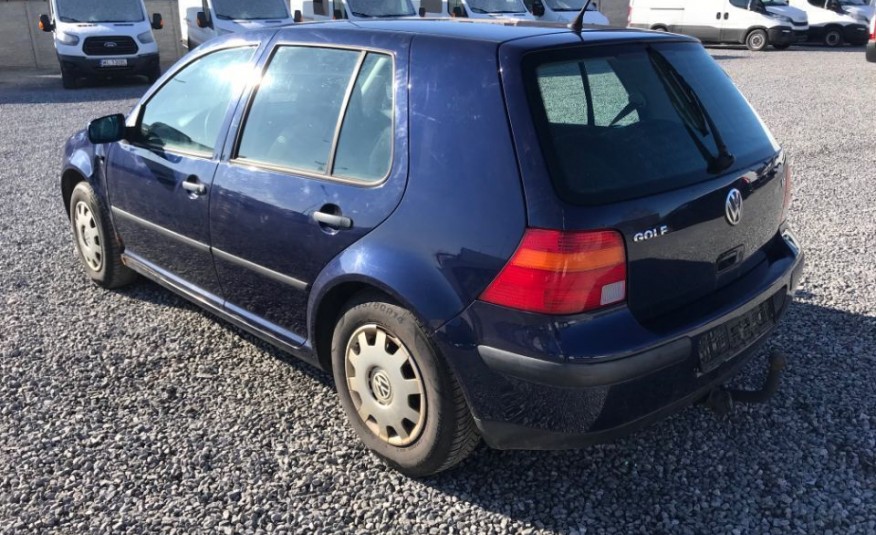 Volkswagen golf zdjęcie 2