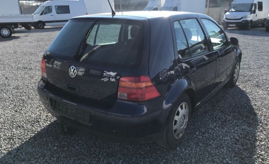 Volkswagen golf zdjęcie 3