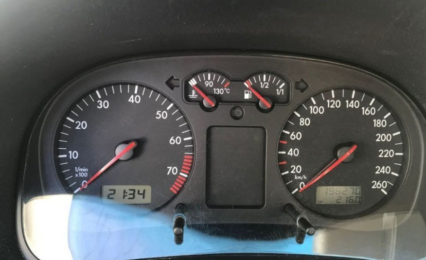 Volkswagen golf zdjęcie 5