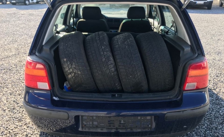 Volkswagen golf zdjęcie 6