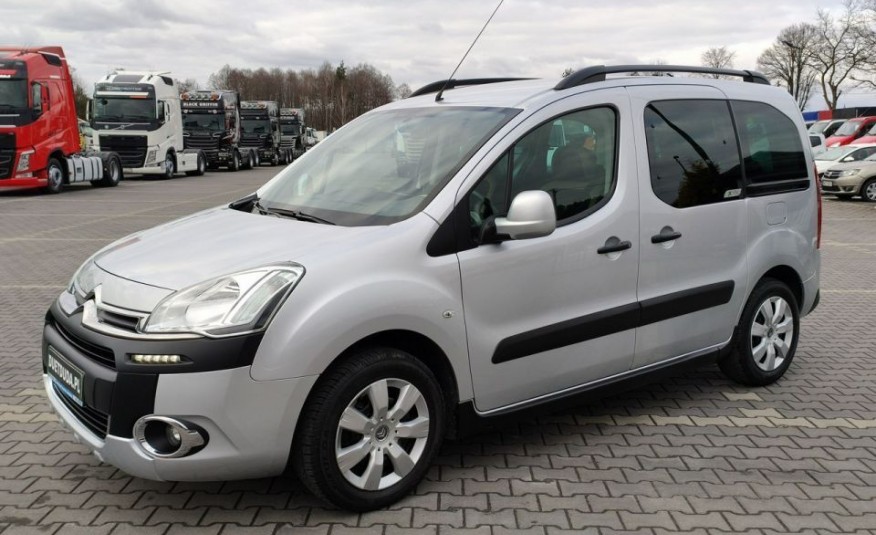 Citroen berlingo zdjęcie 