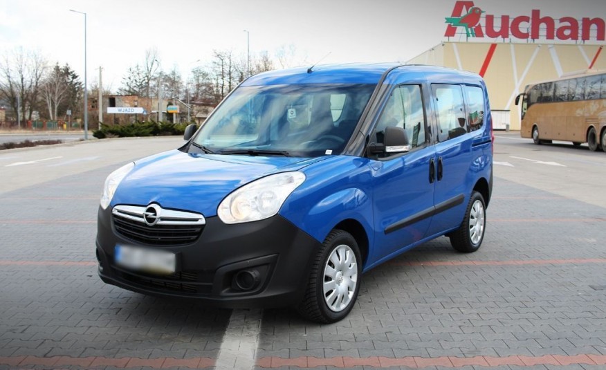 Opel combo zdjęcie 